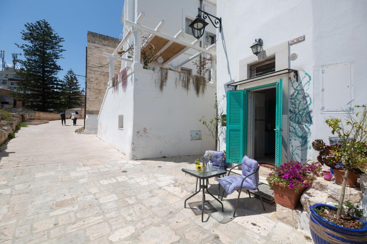 Casa Gioia Apartment Monopoli Ngoại thất bức ảnh
