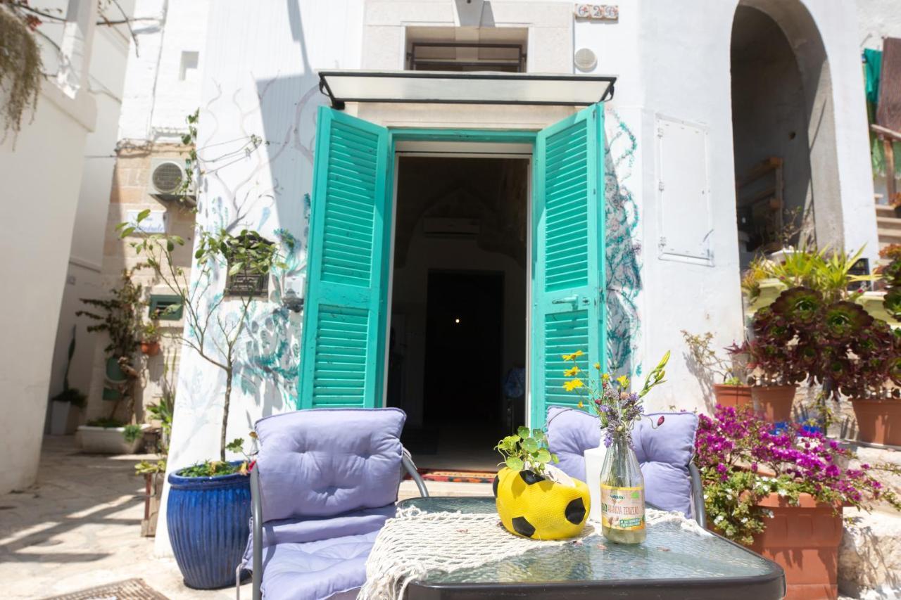 Casa Gioia Apartment Monopoli Ngoại thất bức ảnh